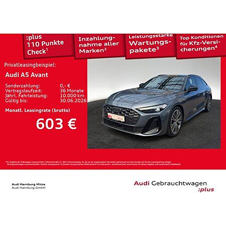 Audi A5 leasen