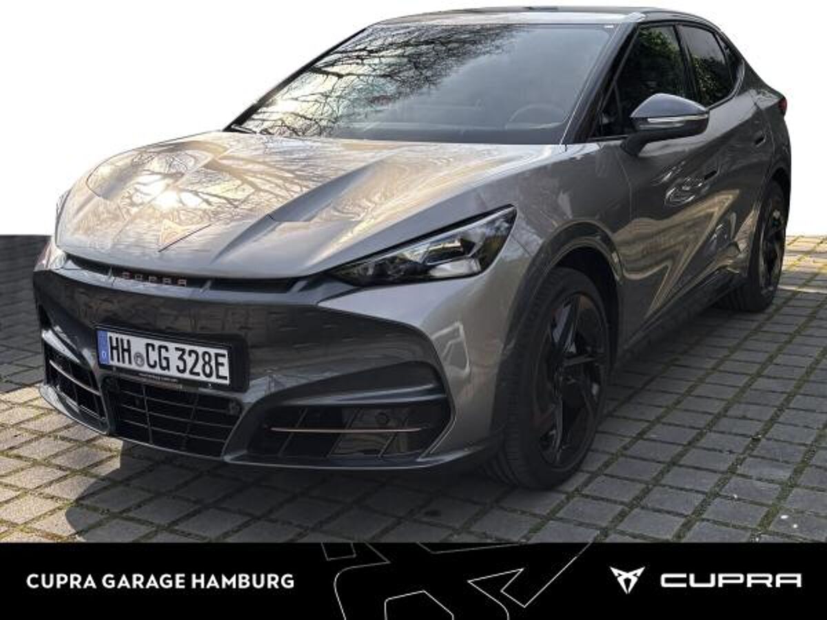 Cupra Tavascan Endurance Pano Matrix bild