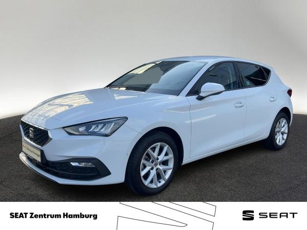 Seat Leon 1.5 eTSI Road Edition DSG Kamera Sitzhzg LED bild