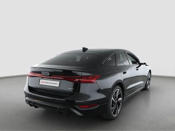 Audi A6 e-tron Sportback quattro S line *B&O*360°* bild 2