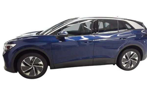 Volkswagen ID.4 PRO 82 kWh +WÄPU+AHK+360°+LED+ACC+NAVI+SHZ+19"+CARPLAY bild 2