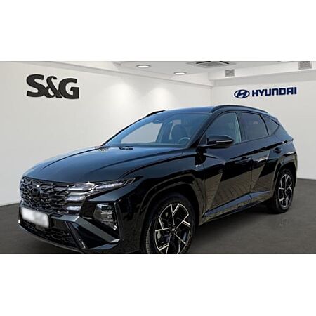 Hyundai Tucson leasen