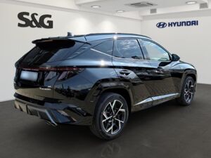 Hyundai TUCSON N Line 2WD LED PAKET*LENKHZG*NAVI*KAMERA*DAB*CARPLAY* bild 3