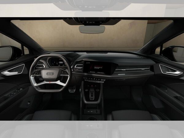 Audi e-tron Q4 / Lagerwagen/ Sofort verfügbar/Gewerbeleasing ab 529,- EUR bild 5