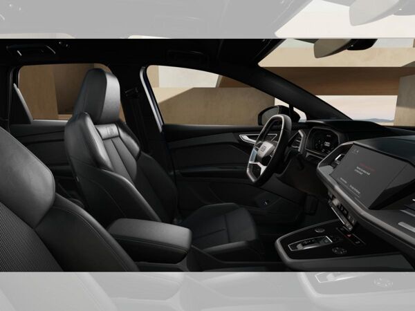 Audi e-tron Q4 / Lagerwagen/ Sofort verfügbar/Gewerbeleasing ab 529,- EUR bild 6