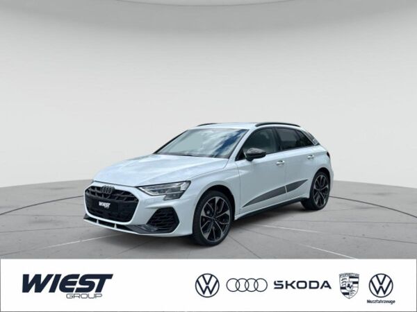 Audi S3 Sportback TFSI S tronic SONOS Carbon Optik. schw. bild 2