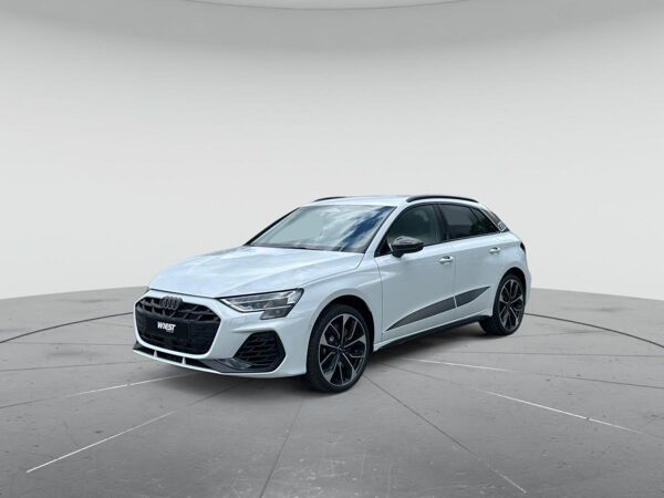 Audi S3 Sportback TFSI S tronic SONOS Carbon Optik. schw. bild 3