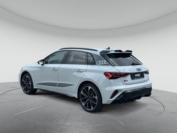 Audi S3 Sportback TFSI S tronic SONOS Carbon Optik. schw. bild
