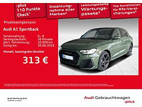 Audi A1 Sportback 30 TFSI S line S tronic Virtual Klima Sitzhzg
