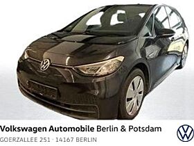 Volkswagen ID.3 Pro Navi LED PDC Telefon Assistenzsysteme Volkswagen ID.3 Pro Navi LED PDC Telefon Assistenzsysteme