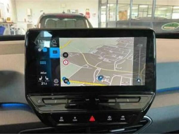 Volkswagen ID.3 Pro Navi LED PDC Telefon Assistenzsysteme bild 7
