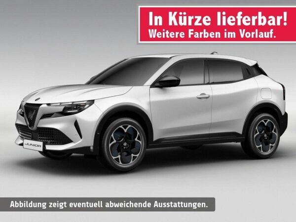 Alfa Romeo Junior IBRIDA 1.2 VGT 48V-HYBRID TI TECHNOLOGIE-PAKET 18 ZOLL LM-FELGEN bild 2