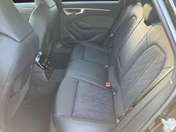 Audi A6 Avant 3.0 TFSI quattro edition one MATRIX S-Line Standhzg. bild 7