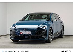 Audi A6 e-tron A6 Avant e-tron S-LINE*EDITION-ONE-BLUE*MATRIX*HUD*LUFT*AHK*PANO*B&O Audi A6 e-tron A6 Avant e-tron S-LINE*EDITION-ONE-BLUE*MATRIX*HUD*LUFT*AHK*PANO*B&O