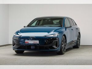 Audi A6 e-tron A6 Avant e-tron S-LINE*EDITION-ONE-BLUE*MATRIX*HUD*LUFT*AHK*PANO*B&O bild 2