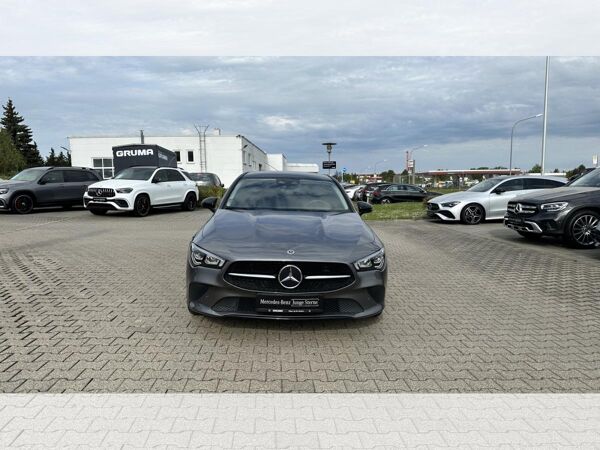 Mercedes-Benz CLA 200 d Shooting Brake mit AHK+NIGHT+PANO+LED+2 Jahre Garantie bild 2