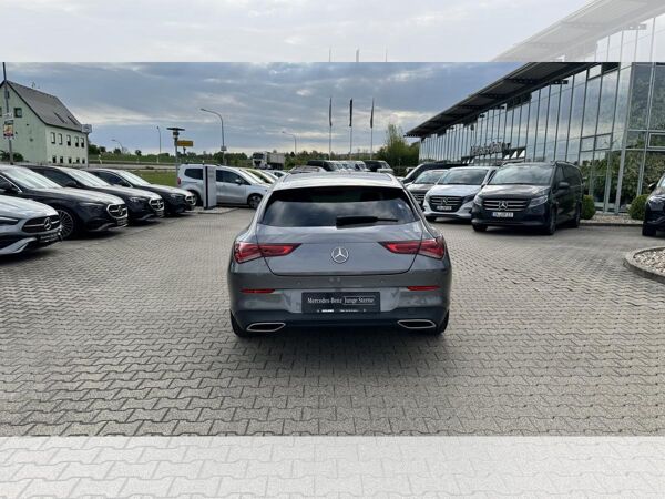 Mercedes-Benz CLA 200 d Shooting Brake mit AHK+NIGHT+PANO+LED+2 Jahre Garantie bild 6