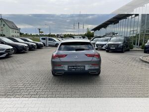 Mercedes-Benz CLA 200 d Shooting Brake mit AHK+NIGHT+PANO+LED+2 Jahre Garantie bild 6