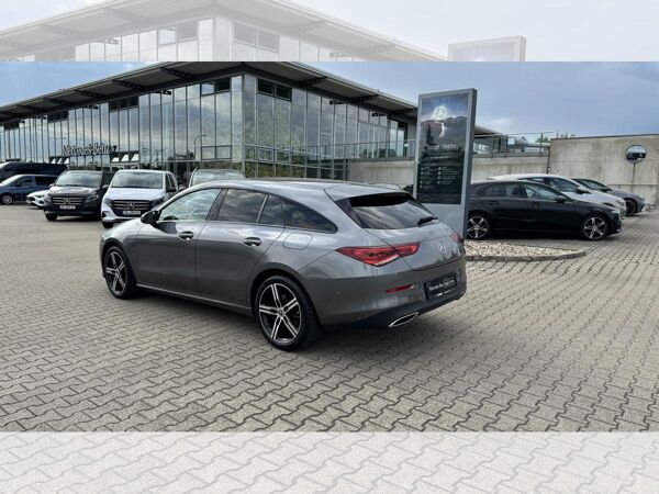 Mercedes-Benz CLA 200 d Shooting Brake mit AHK+NIGHT+PANO+LED+2 Jahre Garantie bild 7