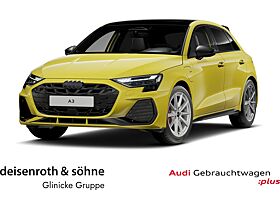 Audi A3 Sportback S line TFSI e Matrix/Carbon/Nav/ACC/Assist/18" Audi A3 Sportback S line TFSI e Matrix/Carbon/Nav/ACC/Assist/18"