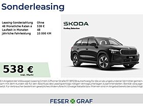 Skoda Kodiaq Selection 1,5 TSI iV *AHK*KAM*NAVI* Skoda Kodiaq Selection 1,5 TSI iV *AHK*KAM*NAVI*