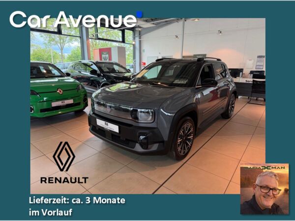 Renault R4 🔋​ Iconic 150 Comfort Range ⚡ bild 1