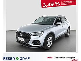 Audi Q3 SUV advanced 35 TFSI S tronic AHK/Navi/LE