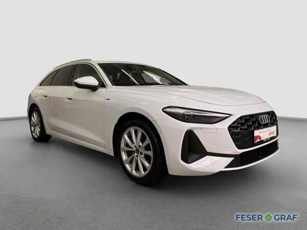 Audi A5 Avant e-hybrid quattro S tronic ACC Navi bild 6