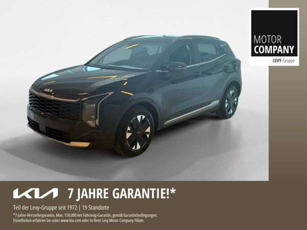 Kia Sportage 1.6 CRDi Spirit DCT+Kamera+ACC+Navi+LM bild 1