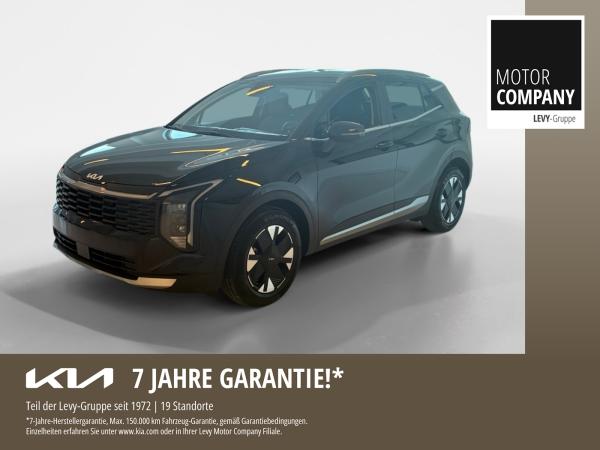 Kia Sportage 1.6 CRDi Spirit DCT+Kamera+ACC+Navi+LM bild