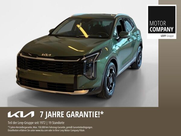 Kia Sportage 1.6 Spirit DCT+Kamera+360+ACC+SHZ bild