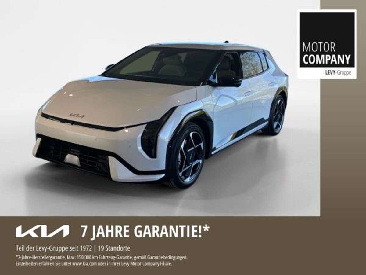 Kia EV4 81 kWh GTL +360Kam+W-Pumpe+Sofort Verfügbar+ bild