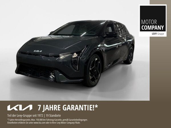 Kia EV4 81 kWh GTL Kamera+W.Pumpe+Sofort Verfügbar+ bild 1