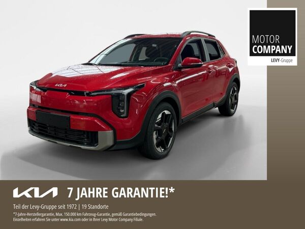 Kia Stonic 1.0 T-GDI Spirit LED+Kam+Navi+SHZ+Sofort bild 1