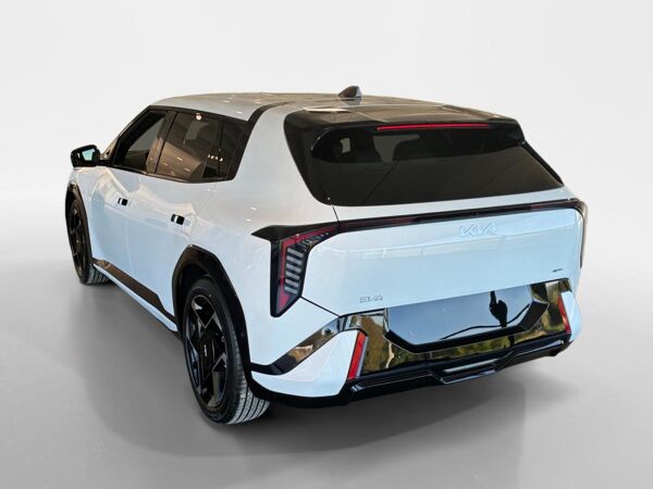 Kia EV4 81 kWh GTL +360Kam+W-Pumpe+Sofort Verfügbar+ bild 4