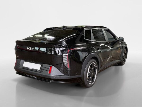 Kia EV4 FB 81 kWh Earth +360 kam+Sofort Verfügbar+ bild 5