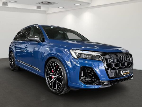 Audi SQ7 PANOMatrix AHK FahrwerkAdvanced B&O bild 3