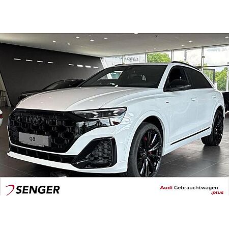 Audi Q8 leasen