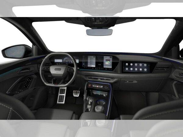 Audi Q5 SUV e-hybrid quattro S tronic bild 6