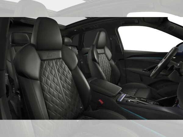 Audi Q5 SUV e-hybrid quattro S tronic bild 7