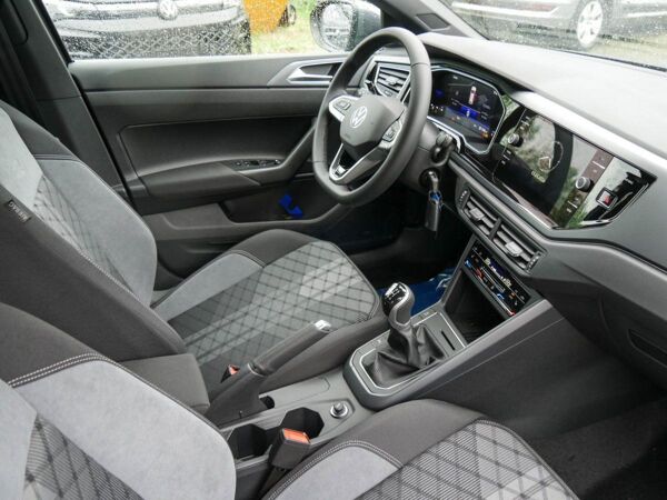 Volkswagen Taigo R-Line 1,0 TSI 6-Gang AHK,KAMERA Lagerwagen ! Zulassungsaktion bis Ende Mai ! bild 3