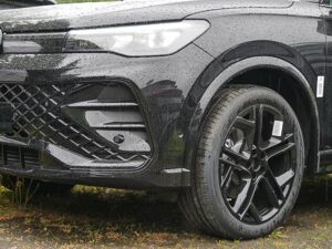 Volkswagen Tiguan R-Line2,0TDI 4MOT DSG Standheizung Lagerwagen ! bild 5