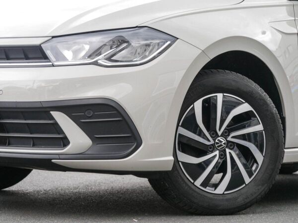 Volkswagen Polo 1.0 Life LED PDC Light Assist bild 6
