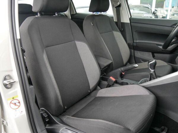Volkswagen Polo 1.0 Life LED PDC Light Assist bild 7