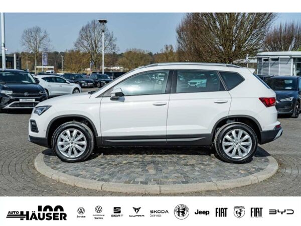 Seat Ateca Road Edition 1.5 TSI DSG NAVI KAMERA PARK ACC LED FULL-LINK SITZHZG bild 3