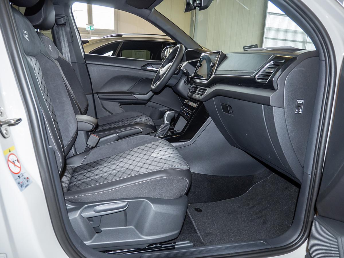 Volkswagen T-Cross bild 2