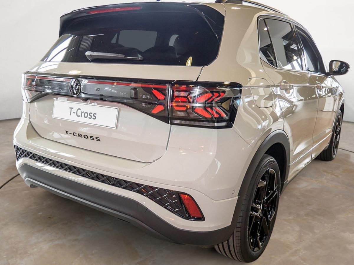 Volkswagen T-Cross bild 3