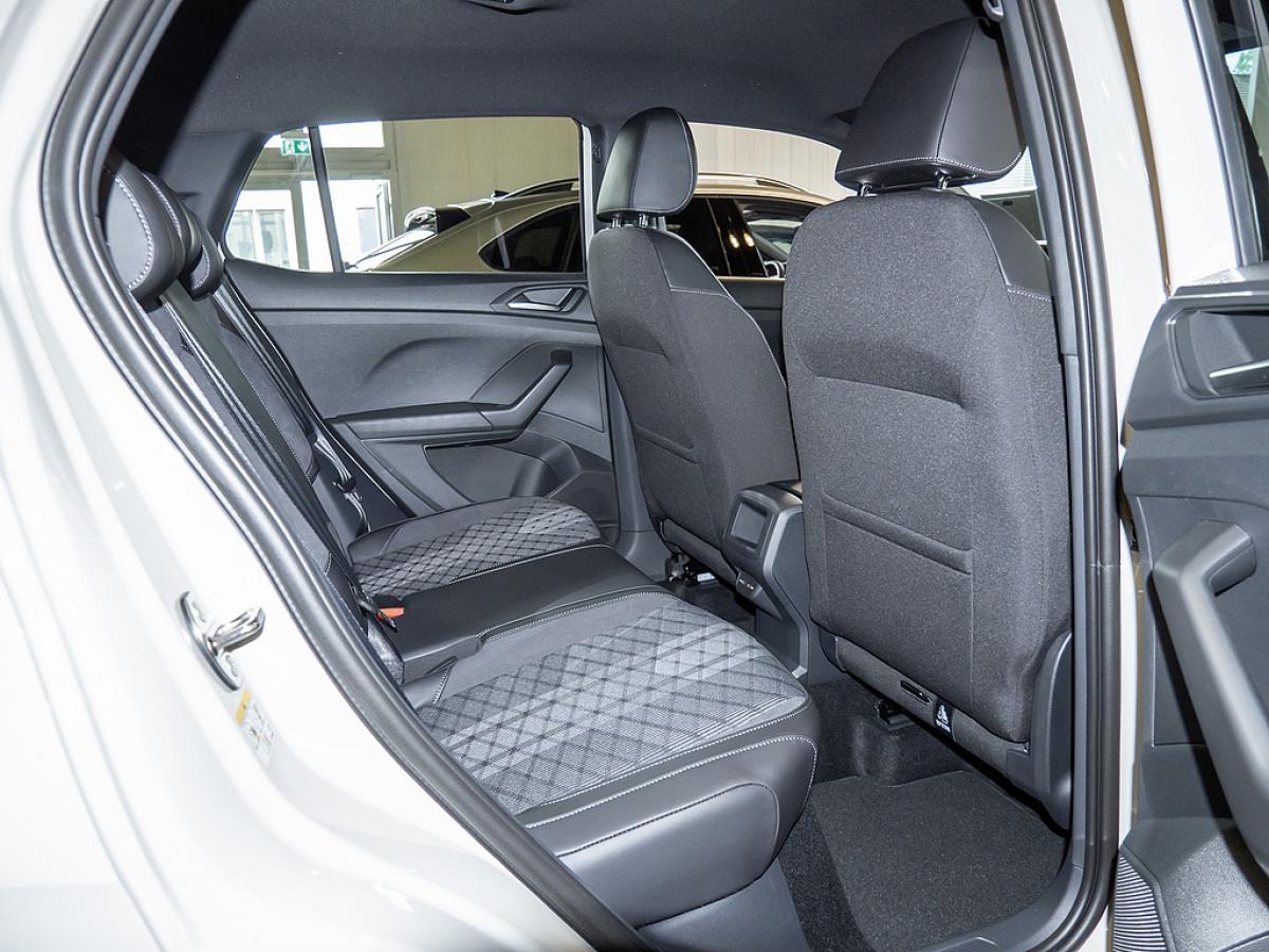 Volkswagen T-Cross bild 4