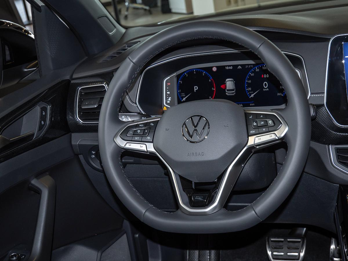 Volkswagen T-Cross bild 7