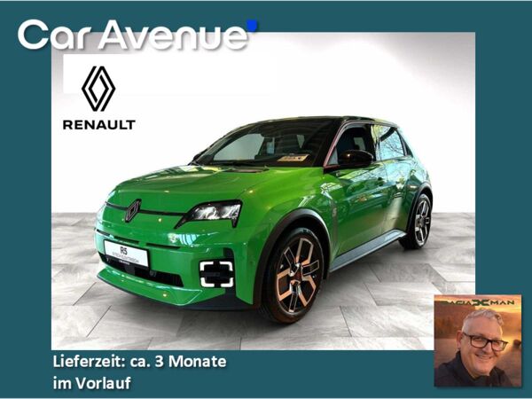 Renault R5 🔋​ Techno 150 Comfort Range ⚡ bild 1
